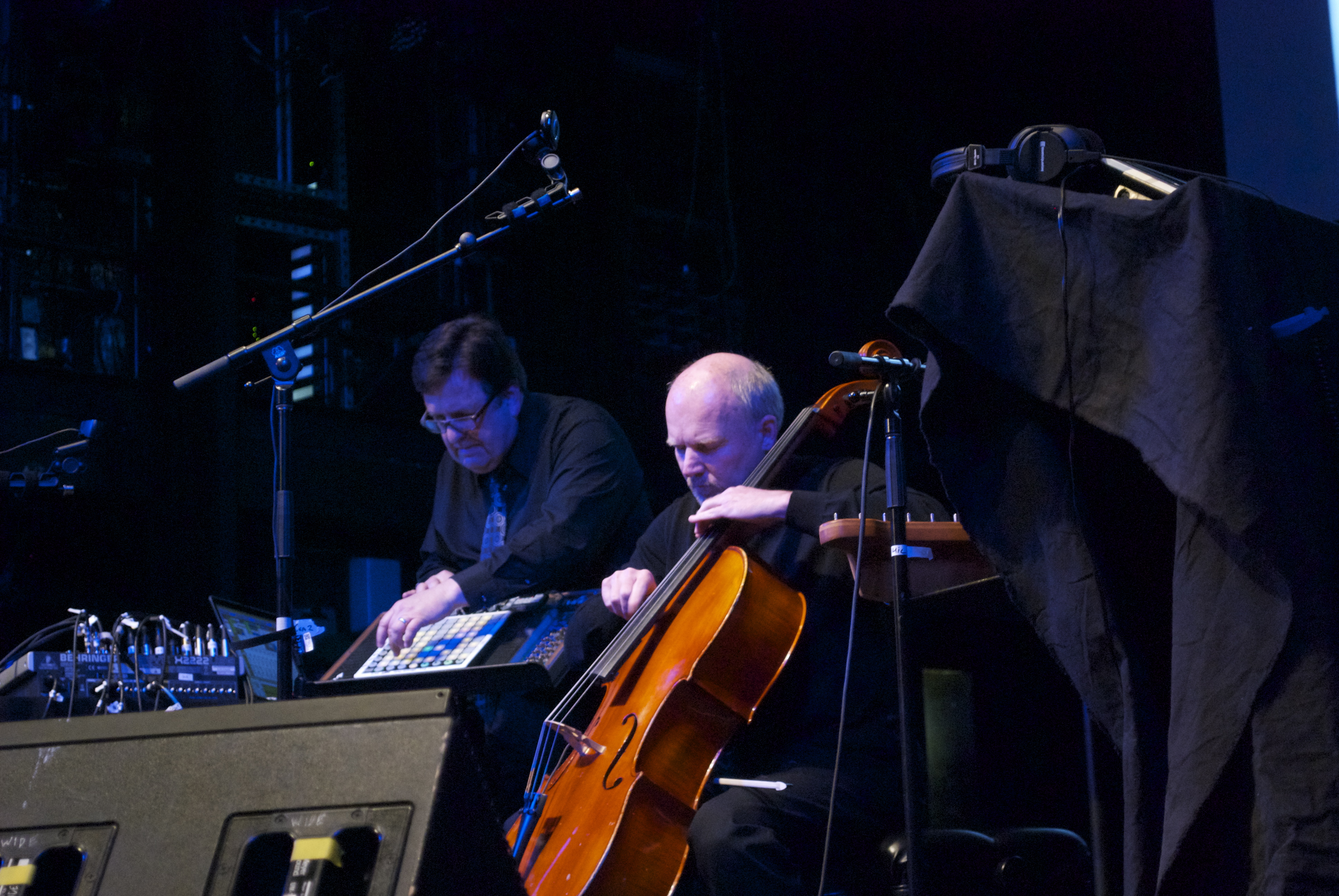 Boulanger and Kari Juusela BPC 2